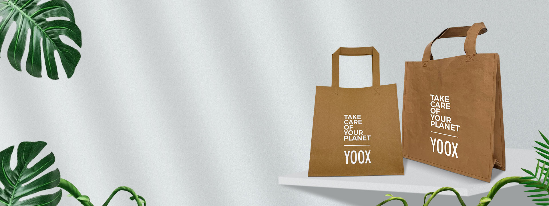 luxury E-commerce Paper Bag for shopping